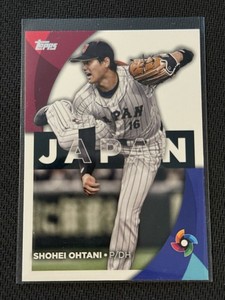 Shohei Ohtani World Baseball Classic | eBay