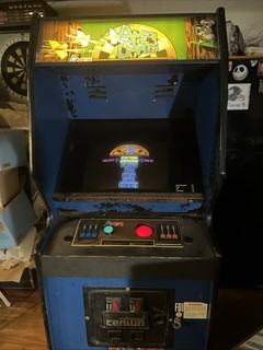 Ameri Darts Arcade Machine