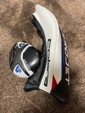 Cobra Aerojet LS 3W Fairway Wood Head with Leather Logo Cover 14.5 Used