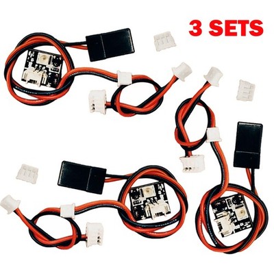 3 Sets Transponder DSK-123 For Mini-z Racing Timing For Robitronic & Easylap NEW