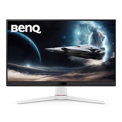 BenQ MOBIUZ EX271 27'' 16:9 Full HD 180Hz IPS LED HDR Gaming Monitor, White