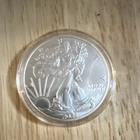 U.S. Mint American Silver Eagle $1 1 oz .999 Silver Business Uncertified