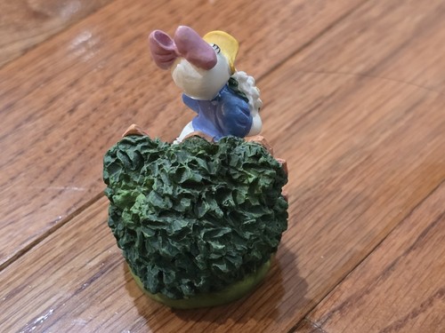 Lenox Disney Magic Thimble Collection Daisy Duck Figur - Bild 2 von 4