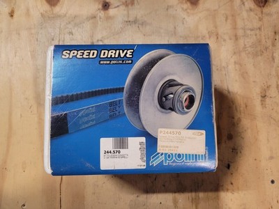 Polini speed drive kit 244.570 for 50cc scooter
