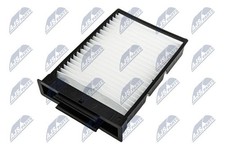 INNENRAUMFILTER POLLENFILTER FÜR CITROËN C1 PEUGEOT 107 TOYOTA AYGO