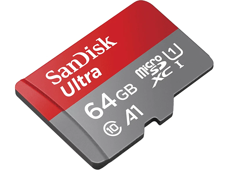 SANDISK Ultra für Chromebooks, Micro-SDXC Flash-Speicherkarte - Bild 2 von 3