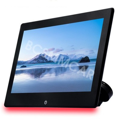 2.5D Headrest Multimedia Player Video Monitor 2+32G Car Rear Seat Entertainment
