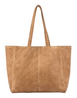 FREDsBRUDER Just What I Take Collection Shopper Shopper Tasche Caramel Hellbraun