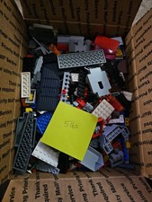 Lego Toy Lot Bulk 5 Lbs Mixed Building Bricks Blocks Parts Pieces Shown In Pic