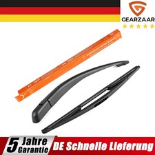 Heckwischerarm Hinten Scheibenwischer Geeignet für OPEL ZAFIRA A 1999-2005 Gummi
