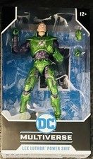 McFarlane Toys DC Comics Multiverse  - Lex Luthor Power Suit Action Figure
