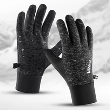 Winter Gloves Touch Screen Thermal Ski Driving Hiking Cycling Gloves Men Women