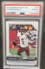 2024 Panini Instant NFL #264 Jayden Daniels Rookie RC PSA 8 /3853 QTY Commanders