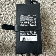 Genuine Dell 130W AC Power Adapter LA130PM121 With 4.5mm Small Tip