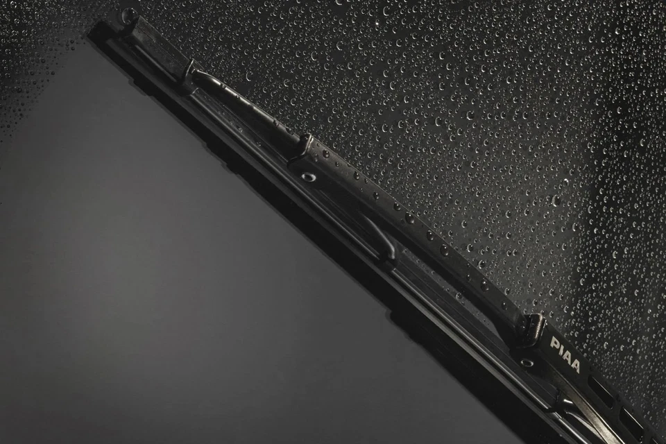 For Ram 1500 2011-2016 PIAA 95055 Super Silicone 22" Black Wiper Blade - Изображение 2 из 4