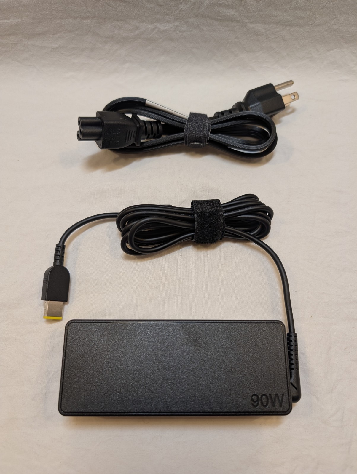 Genuine Lenovo 90W Power Supply OEM Lenovo Laptop Charger & Desktop Power Supply