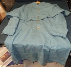 Reproduction Lot of Civil War Federal Greatcoat Wool Pants Vest XXXL