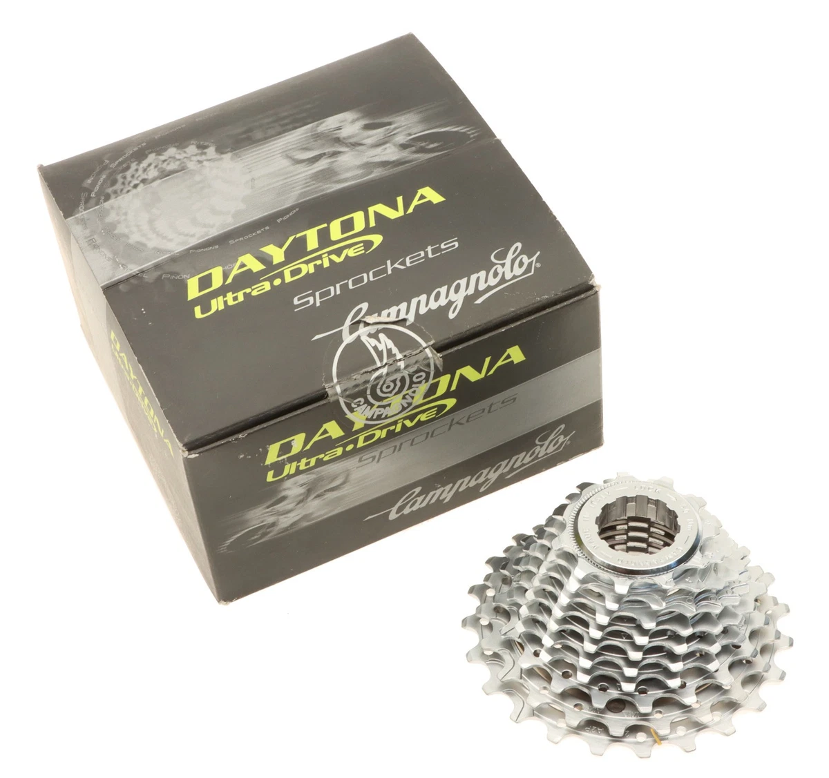 Campagnolo Cassette centaur 10s 12-27 | 108.43 € - Culture Vélo