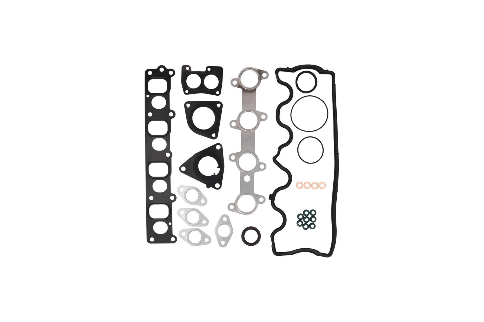 2x ✅Fits KAMOKA 8706117 SET OF ENGINE GASKETS WITHOUT GASKET FIAT BR ⭐UK Seller⭐