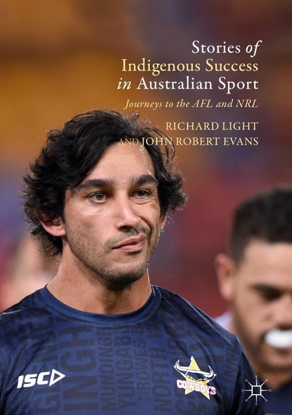 Stories Of Indigenous Success In Australian Sport Richard Light-image
