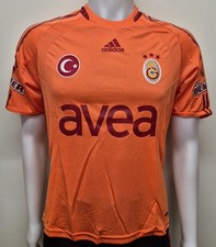 adidas Galatasaray Istanbul Kinder Trikot Jersey Shirt Gala GS 08 Fourth L02306