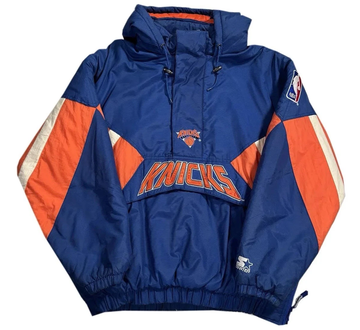 Starter New York Knicks NBA Jackets for sale | eBay