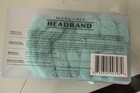 Sleeke Microfiber Headband - Teal — photo 4