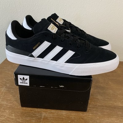 Size 10 - Adidas Busenitz Vulc 2 Core Black