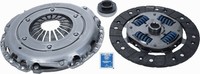 Sachs Kupplungssatz 3000 970 149 FüR Citroen Dispatch Ii 2007-2016