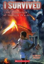 I Survived the Destruction of Pompeii, Ad 79 by Tarshis, Lauren Book The Cheap