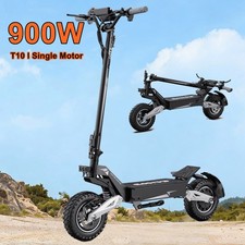 900W-10000W Adults Electric Scooter Full Suspension Off-road Tire Fast Speed US