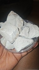 Edible Kaolin Clay Ghanaian 250g