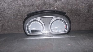 Y157-086 BMW X3 E83 3.0D Instrumentenkombination Kombiinstrument Tacho 3416114