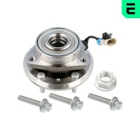 NEU - Optimal 251791 Radlagersatz FüR Chevrolet Opel Suzuki