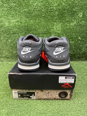 Nigel Sylvester × Nike Air Jordan 4 RM SP Driveway Grey 26.5 sddefault.jpg