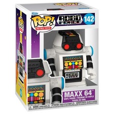 Figura Pop Robo Force Maxx 64