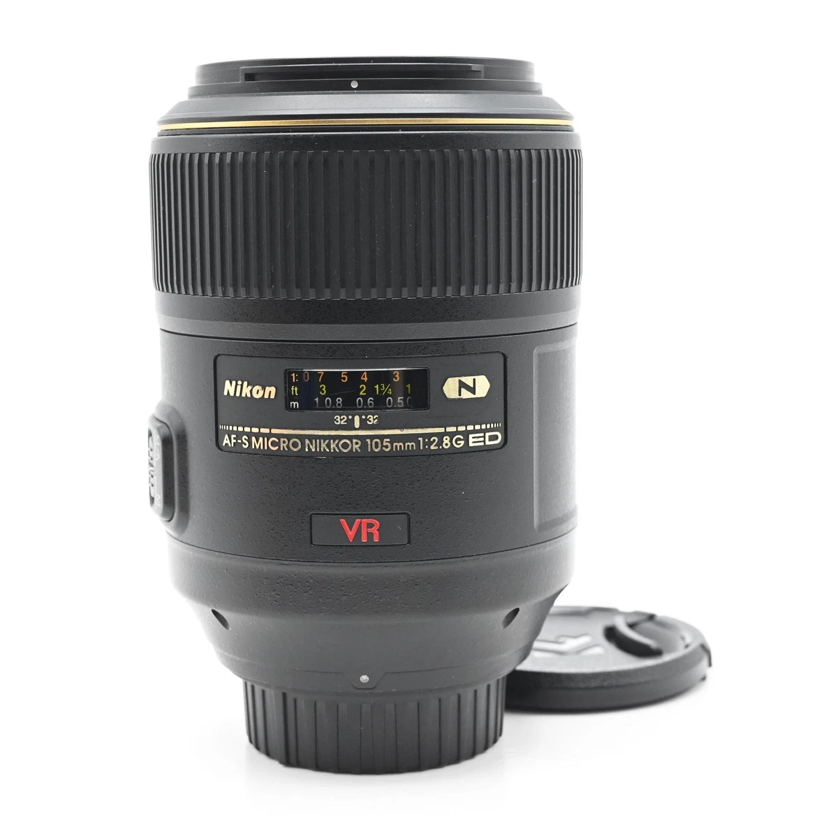 Nikon NIKKOR 105mm Focal Camera Lenses for sale - eBay