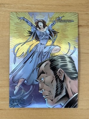 Avengelyne & Father Malory 85  Wildstorm / Maximum Press 1996 MT 9.0 +  Series 1