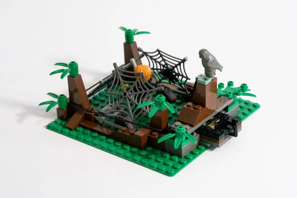 LEGO Harry Potter 4727 Aragog in the Dark Forest, Foto 2 von 5