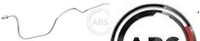 A.B.S. SL6027 Bremsschlauch FüR Citroen FüR Peugeot FüR Ds