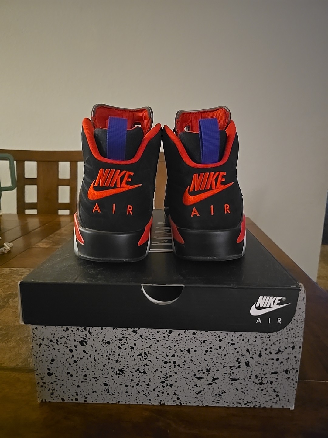 Jordan MVP Basketball Shoes Size 10 Men's