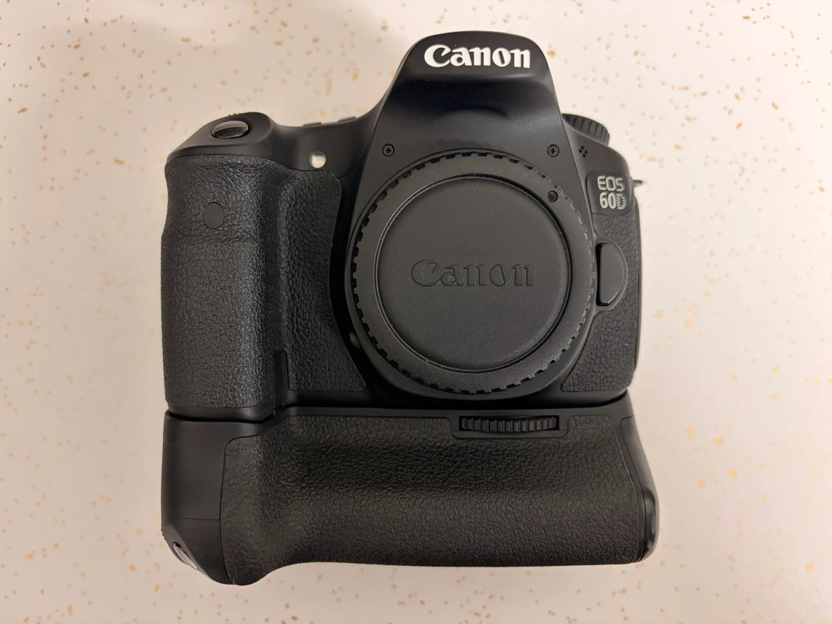 Canon EOS 60D Body Only Digital Cameras for sale | eBay