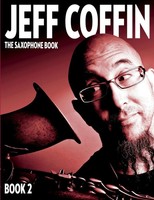 Jeff Coffin | The Saxophone Book | Taschenbuch | Englisch (2016) | Book 2