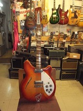 Rickenbacker 360/12 Used Electric Guitar 1965