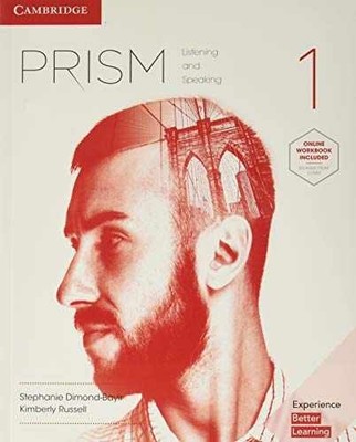 Prism Level 1 - Paperback, by Dimond-Bayir Stephanie; Russell - Very Good w