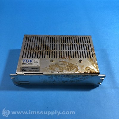 Melec AD-5410 Stepper Motor Driver USIP
