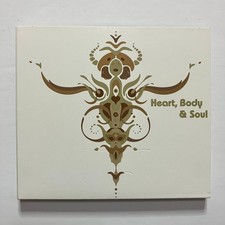 Heart, Body & Soul CD 2007 Starbucks Entertainment Soul