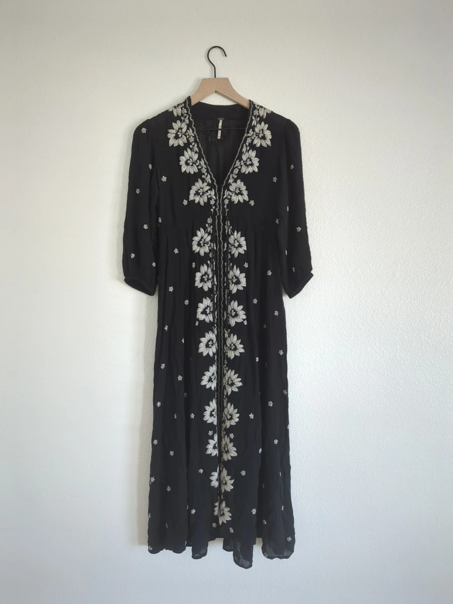 Free People Women's 3/4 Sleeve Midi for sale | eBay