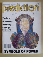 Prediction - March 1990
