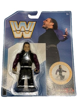 WWE Mattel Wrestling Figur Retro Jeff Hardy OVP  MOC